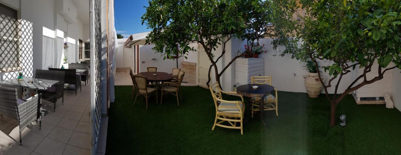 Zia Mia B&B Olbia Buitenkant foto