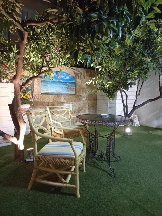 Zia Mia B&B Olbia Buitenkant foto