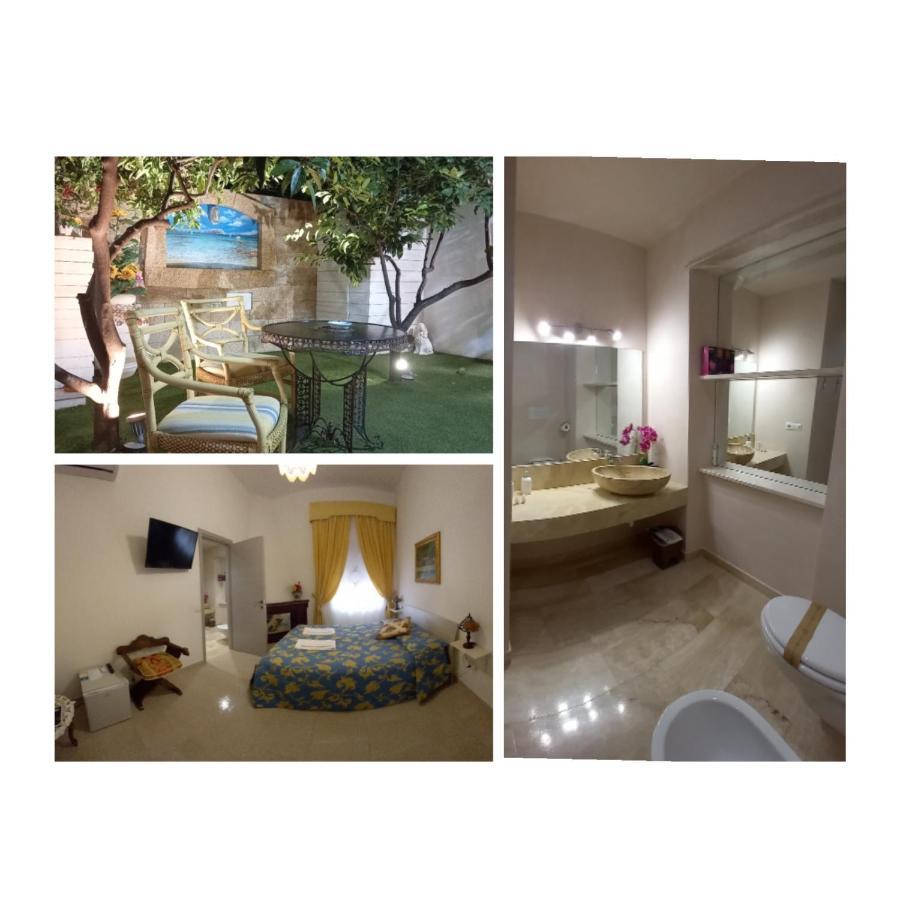 Zia Mia B&B Olbia Buitenkant foto